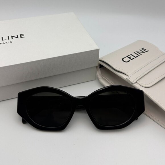 Celine Triomphe Black Women\'s Sunglasses main image 4